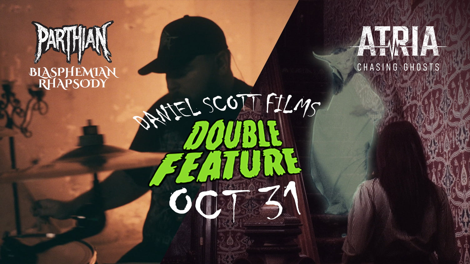 Double Feature - Parthian & Atria