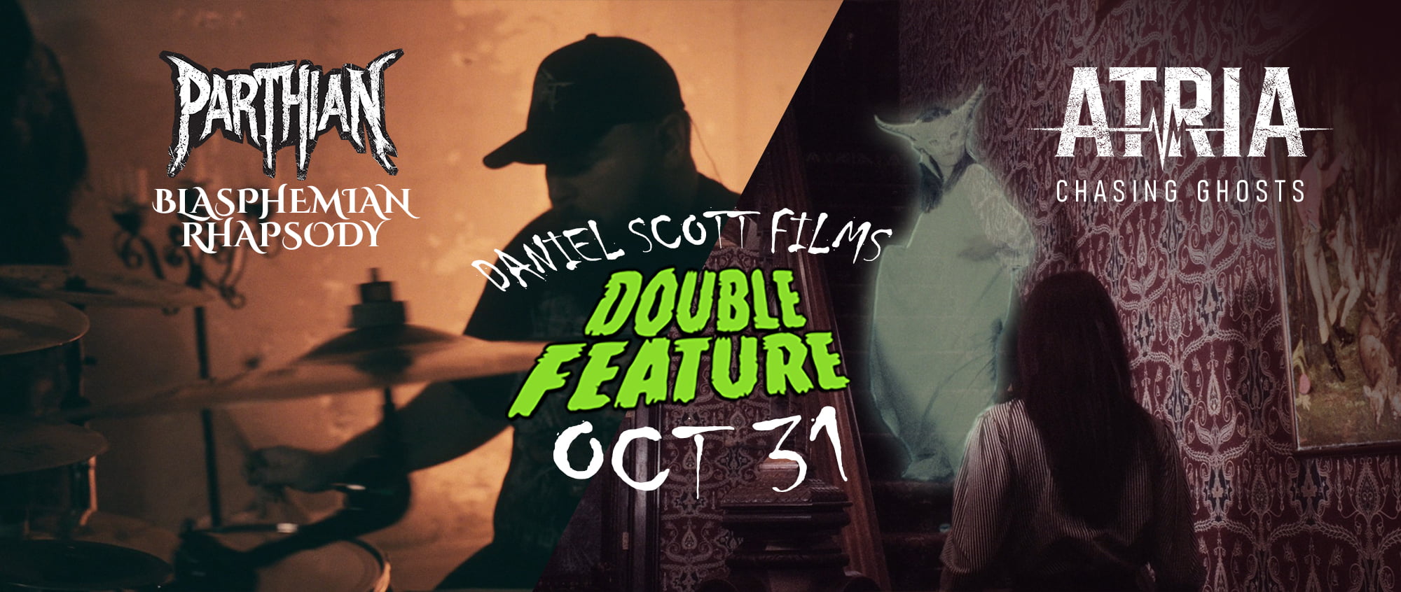 Double Feature - Parthian & Atria