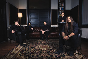 Atria Band Portrait