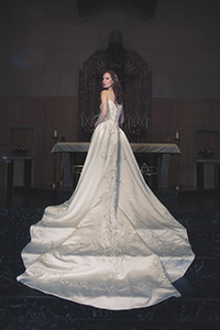 Amy Brooks Bride