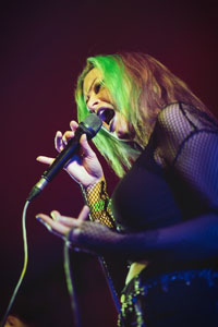 Galdrar at Temple Live