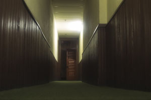 Liminal Hallway at Temple Live