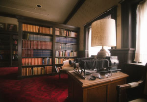Library at Temple Live in Wichita