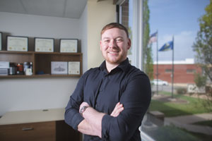 Nathan-City-of-Newton-Employee