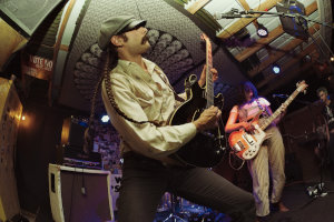 Atria Band Portrait