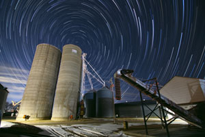 Udall Startrails